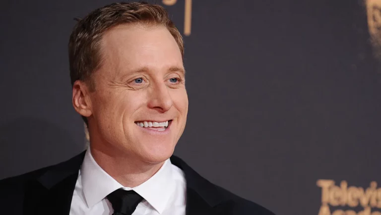 Alan Tudyk Net Worth