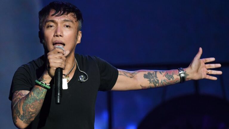 Arnel Pineda Net Worth