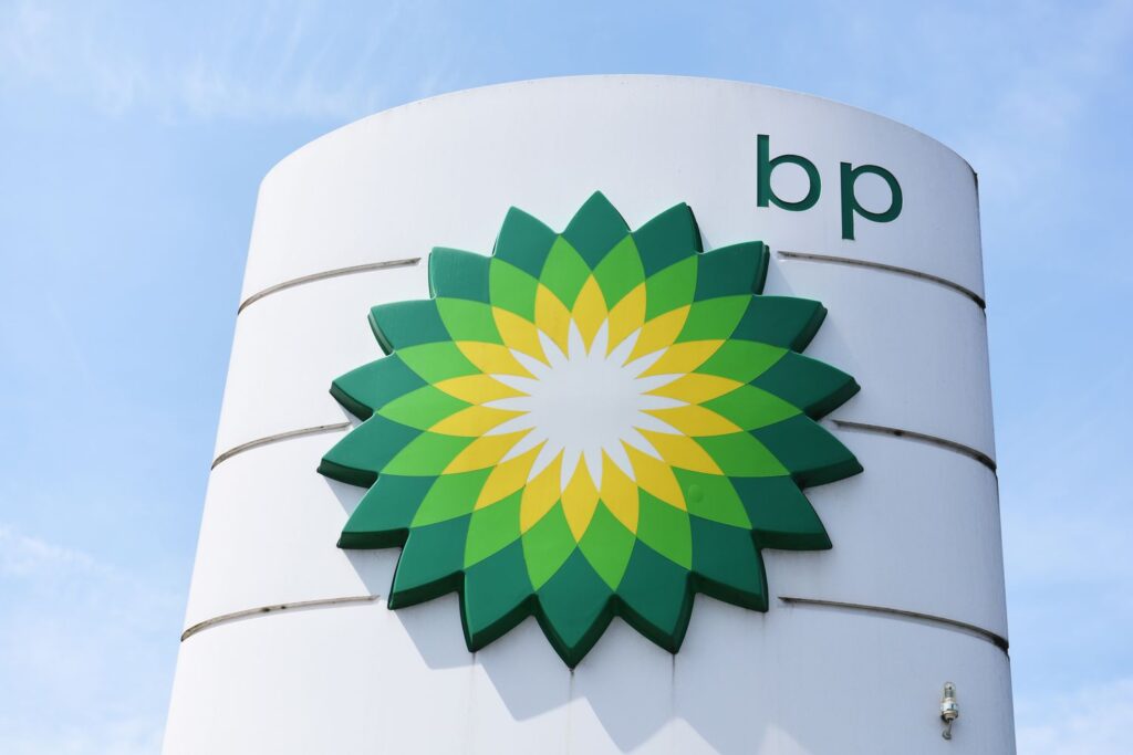 British Petroleum