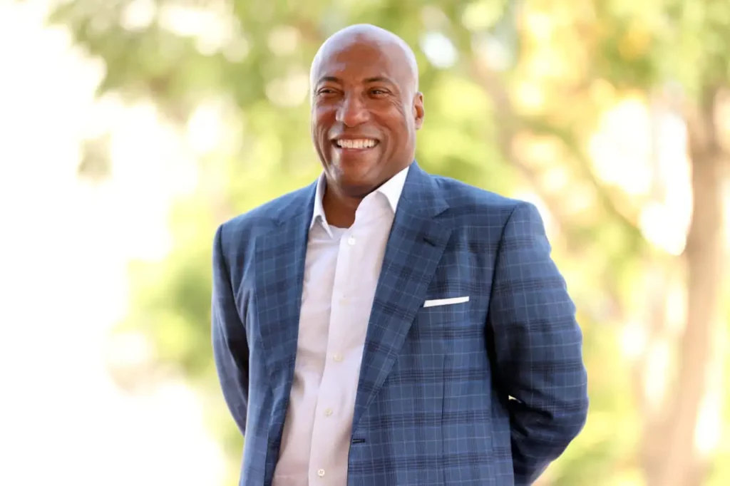 Byron Allen Career