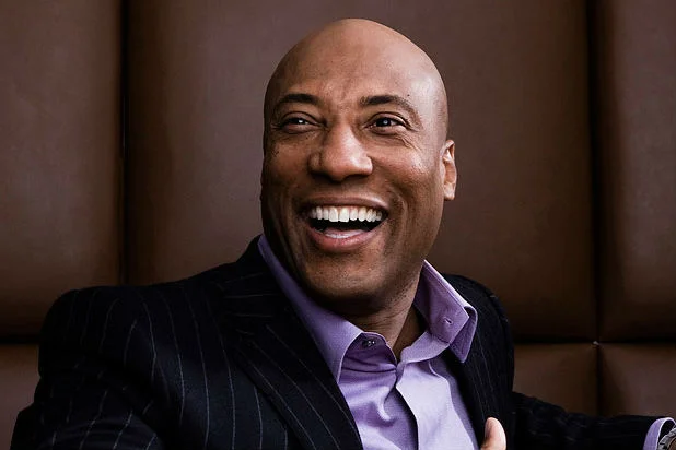 Byron Allen Education