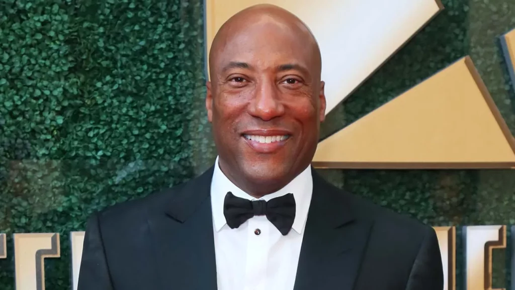 Byron Allen Net Worth Growth