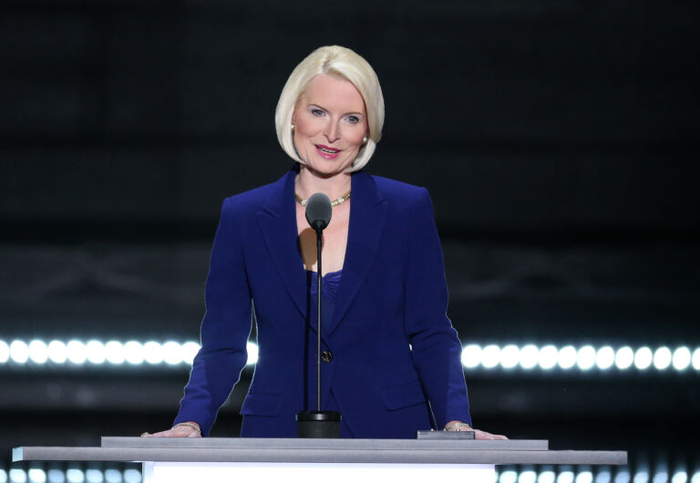 Callista Gingrich Net Worth