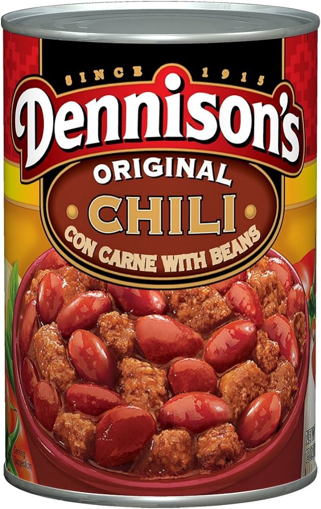 Changes in Dennison's Recipe