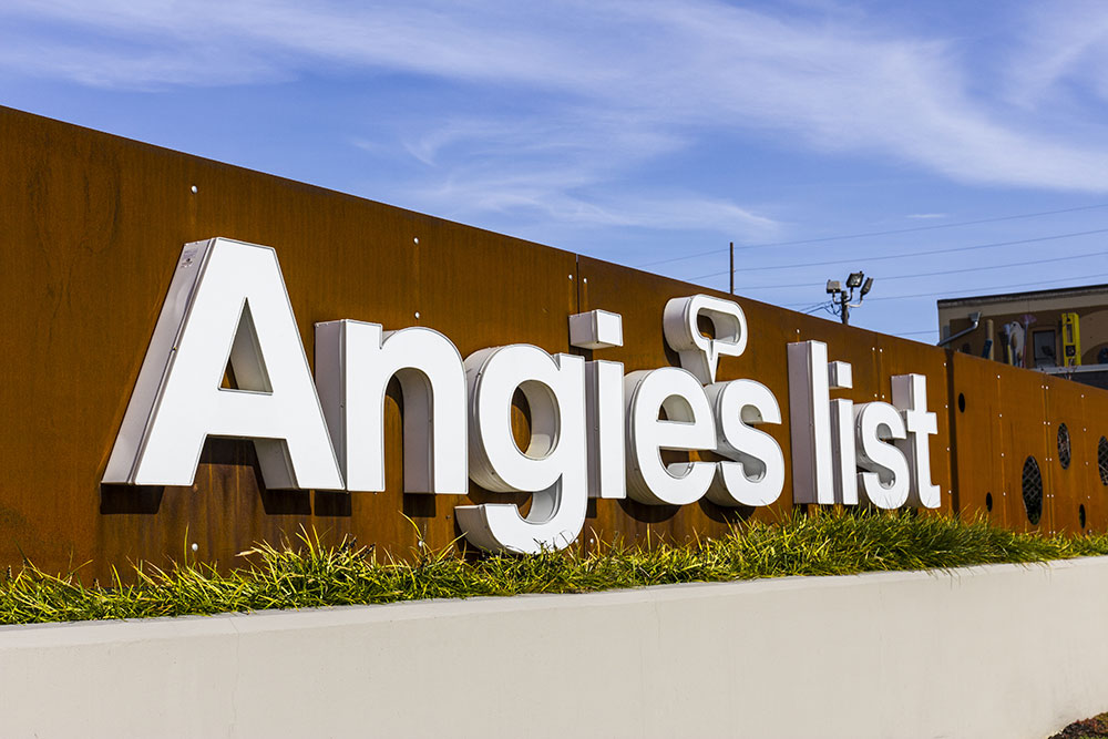 Comparing Angie's List With Competitors