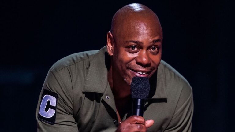 Dave Chappelle Net Worth