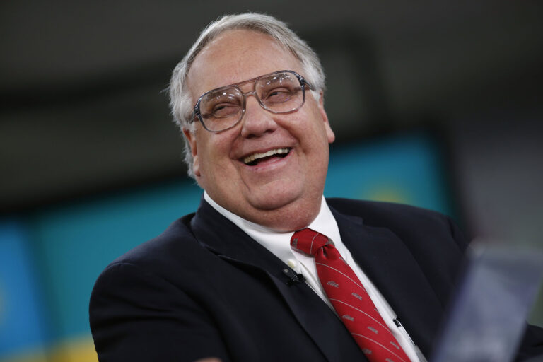 Howard Buffett Net Worth