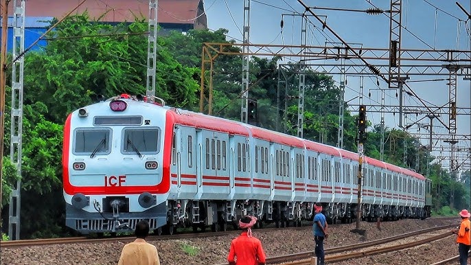 Integral Coach Factory