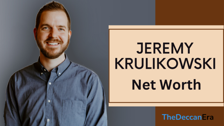 Jeremy Krulikowski Net Worth