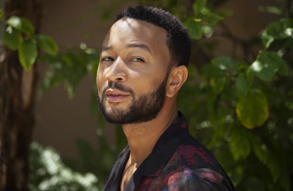 John Legend Net Worth Growth