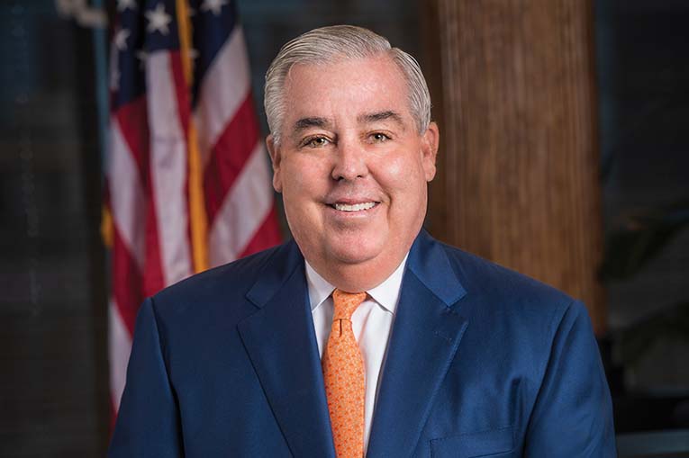 John Morgan Social Media Account