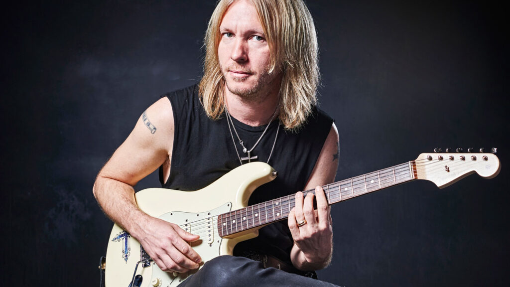 Kenny Wayne Shepherd Career