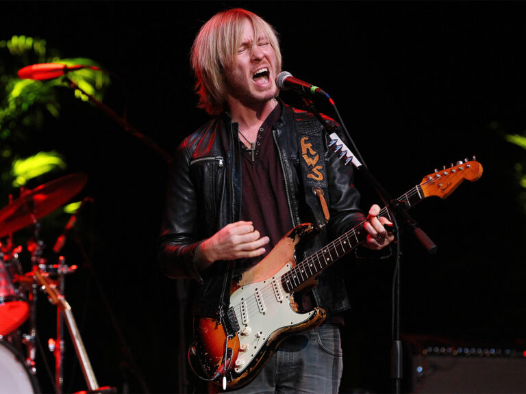 Kenny Wayne Shepherd Net Worth