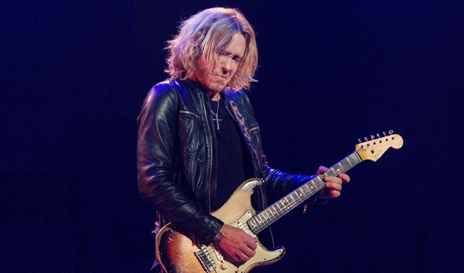 Kenny Wayne Shepherd Net Worth Growth