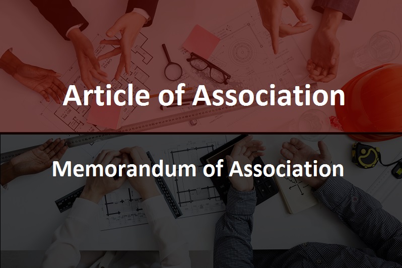 Memorandum and Articles of Association