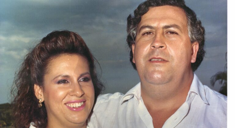 Pablo Escobar Wife