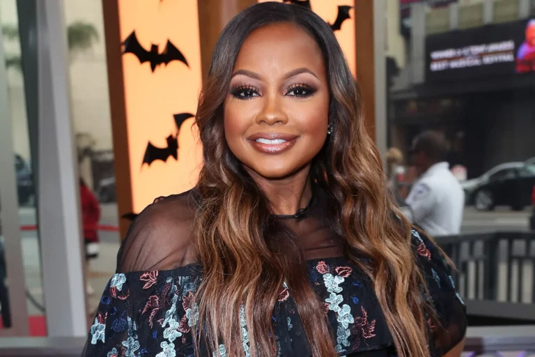 Phaedra Parks Net Worth