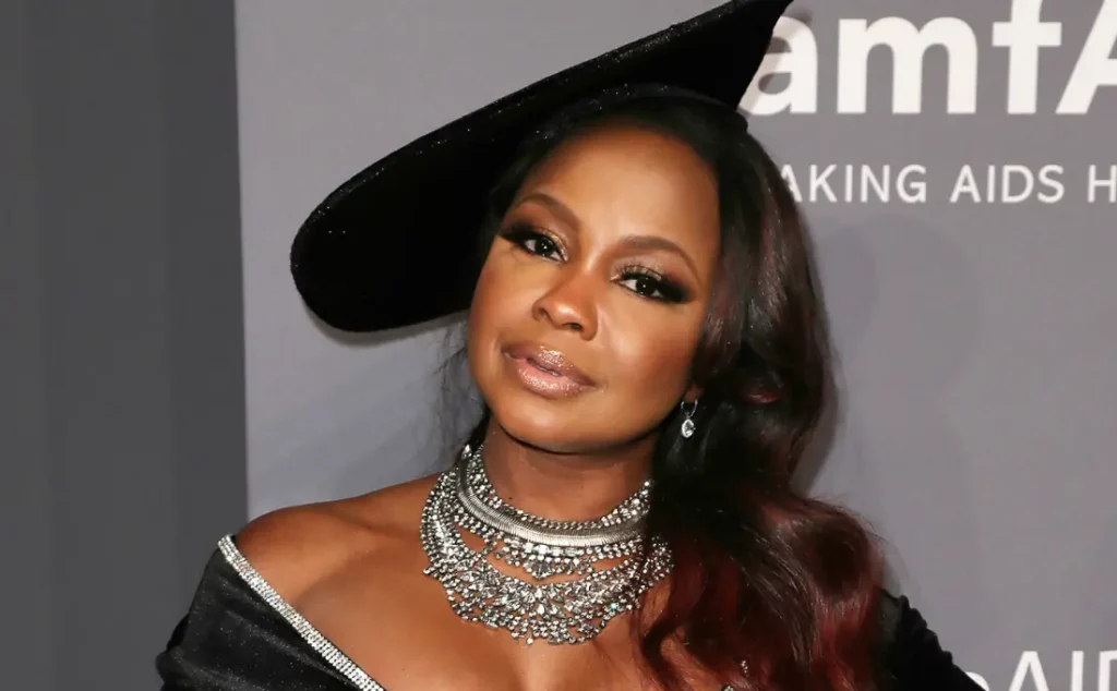 Phaedra Parks Net Worth Growth