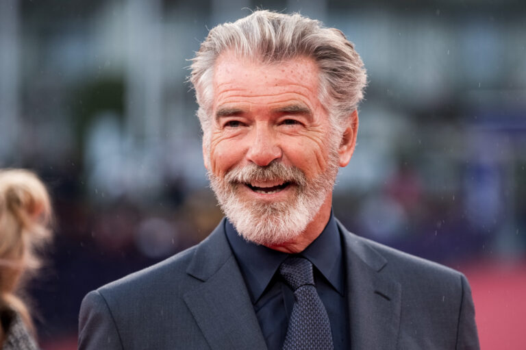 Pierce Brosnan Net Worth