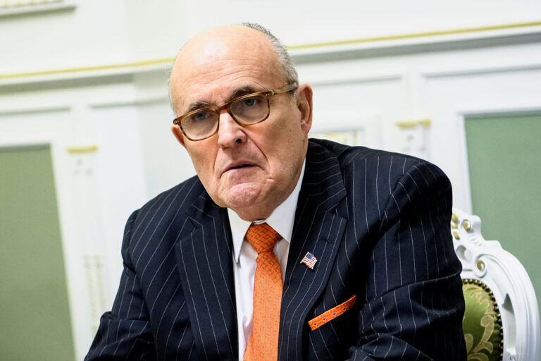 Rudy Giuliani Net Worth