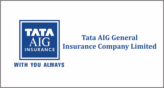 Tata AIG General Insurance