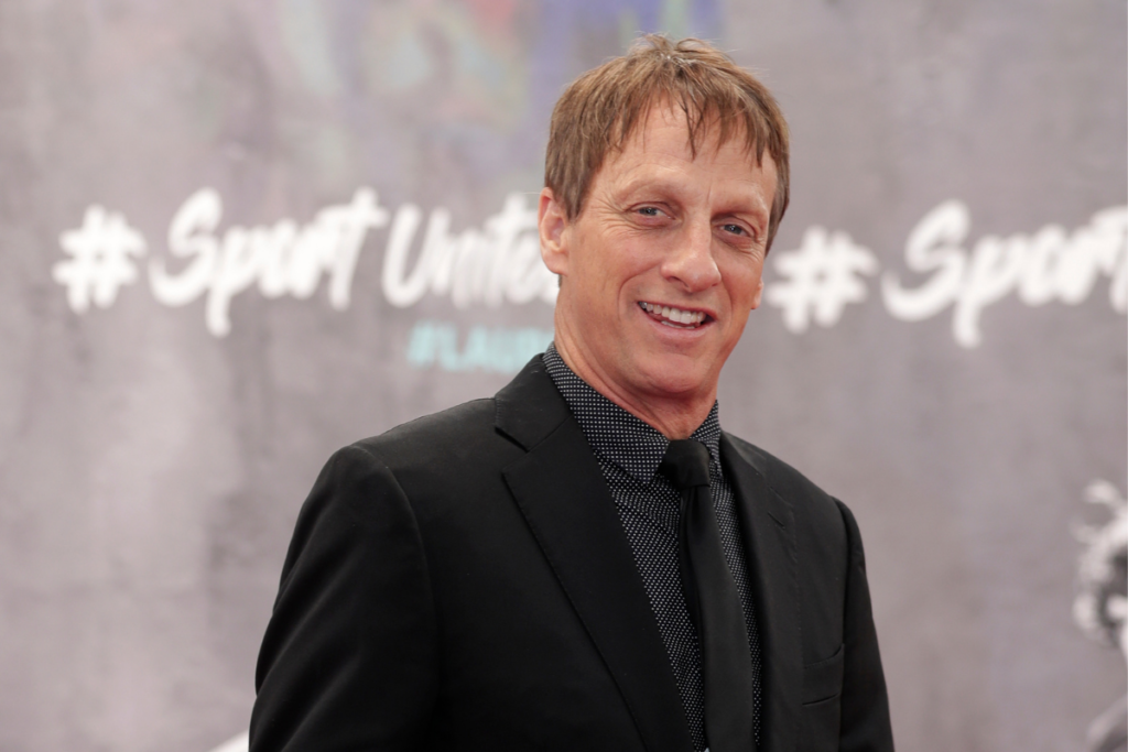 Tony Hawk Net Worth Growth