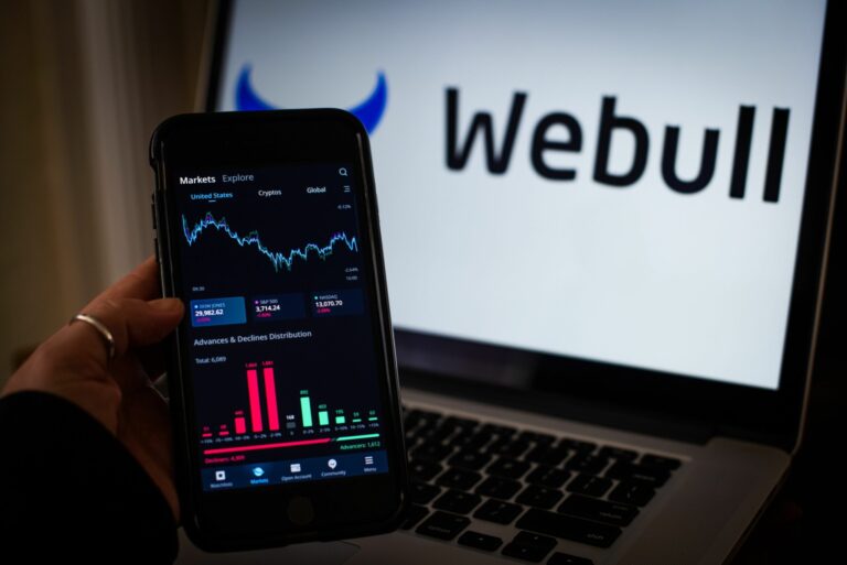 Webull Net Worth