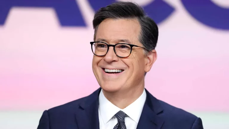 What Happened to Stephen Colbert's Ear