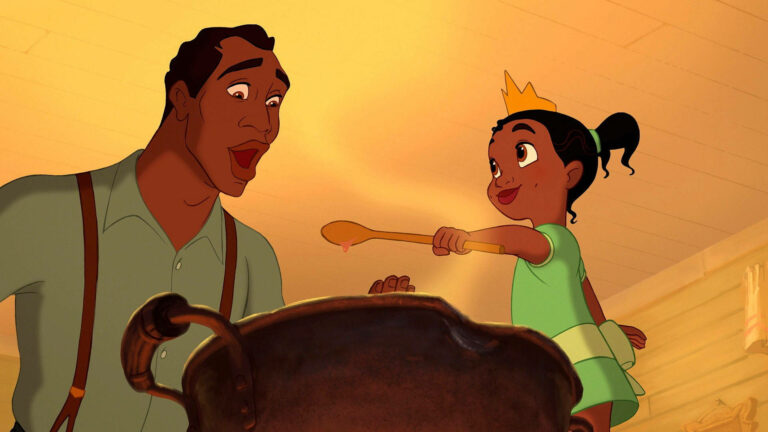 What Happened to Tiana's Dad