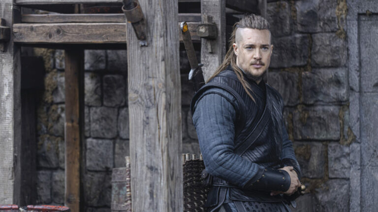 What Happened to Uhtred's Son