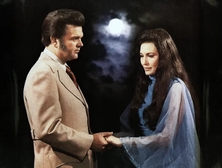 What happened to Conway Twitty's wife