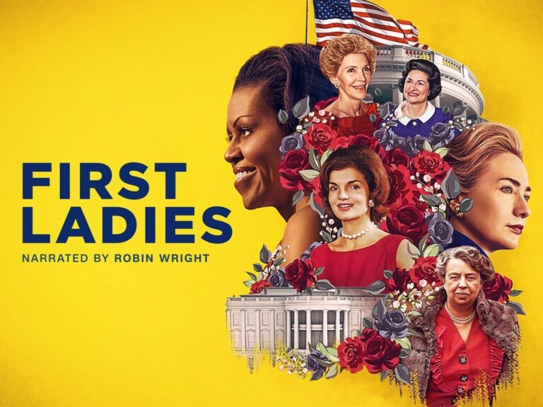 What happened to First Ladies Netflix