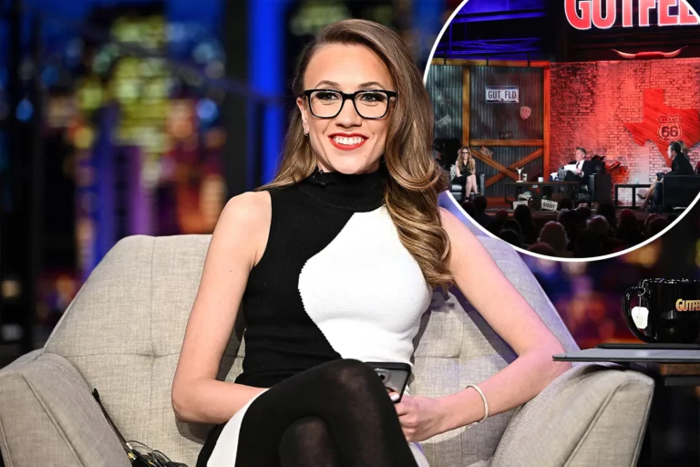 What happened to Kat Timpf