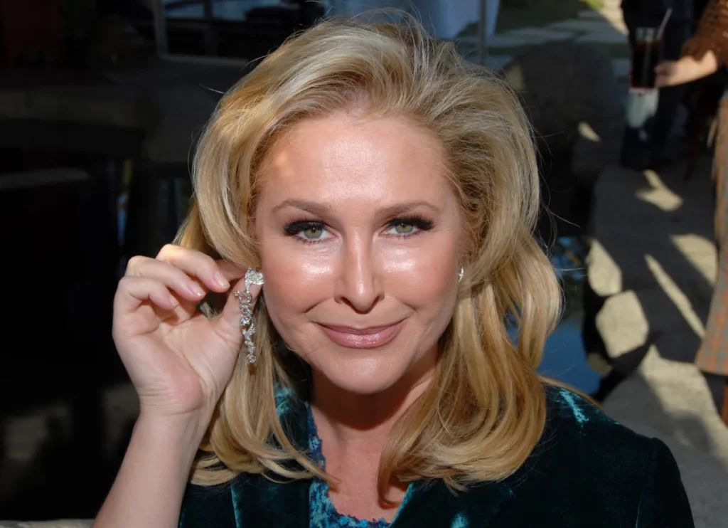 Kathy Hilton Career