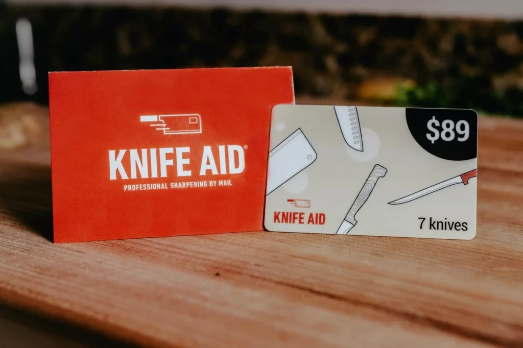 Knife Aid