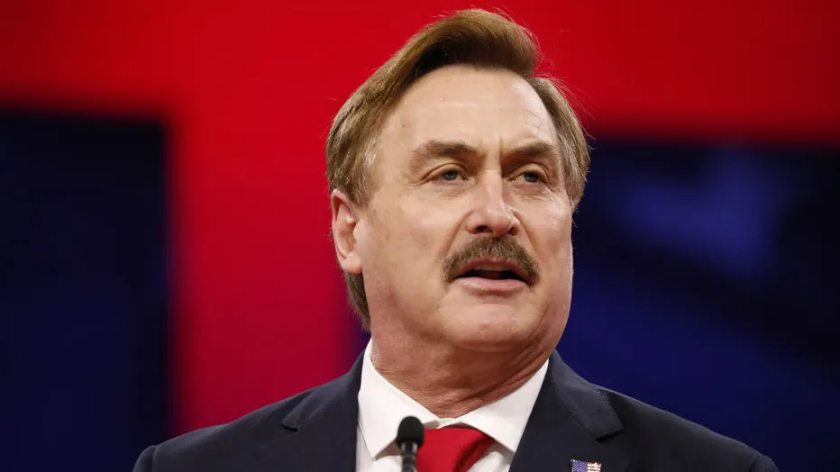 Mike Lindell Social Media Accounts