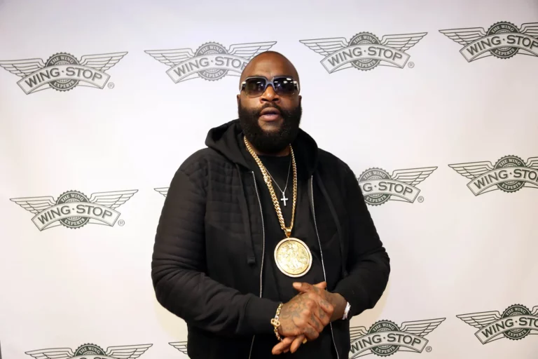 Rick Ross Net Worth