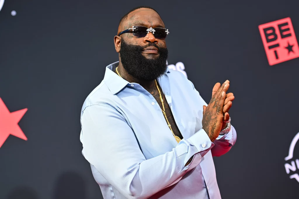 Rick Ross Net Worth Growth