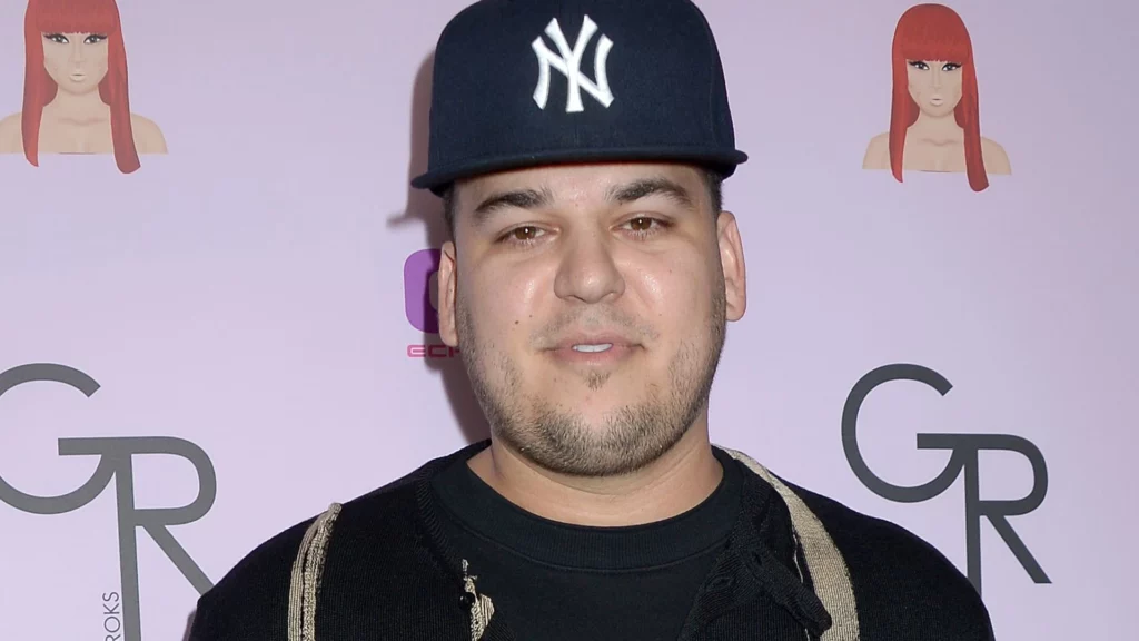 Rob Kardashian Career