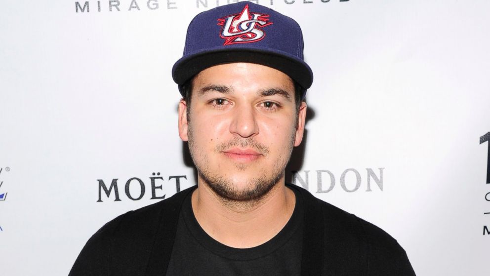 Rob Kardashian Education