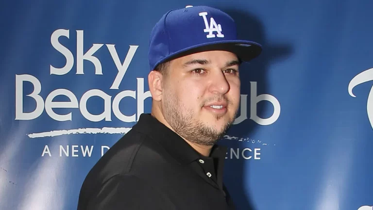 Rob Kardashian Net Worth