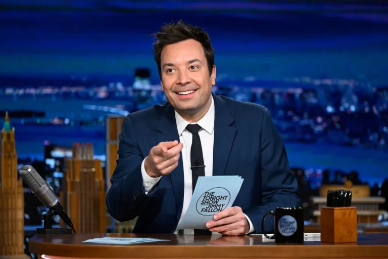 What Happened to Jimmy Fallon's Wrist