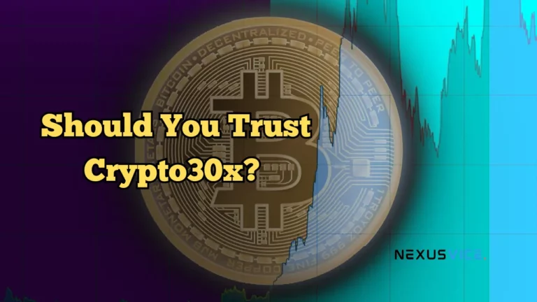 Should You Trust Crypto30x